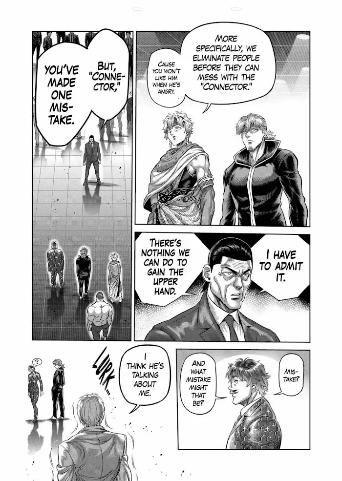 Kengan Omega Chapter 236 image 05_optimized